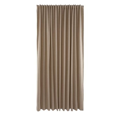 CURTAIN BARI W3630-5046 260X280 H.GREY N