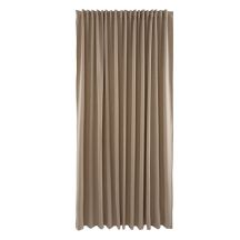 CURTAIN BARI W3630-5046 260X280 H.GREY N