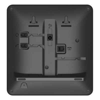 6. Gigaset 600 Schreibtisch schwarz (S30350-H224-B101)