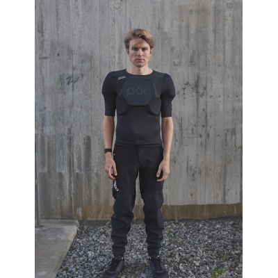 2. POC Oseus VPD Tee Fahrradprotektor - Schwarz