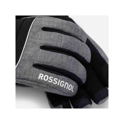 2. ROSSIGNOL TECH IMPR iTip Herren-Skihandschuhe grau