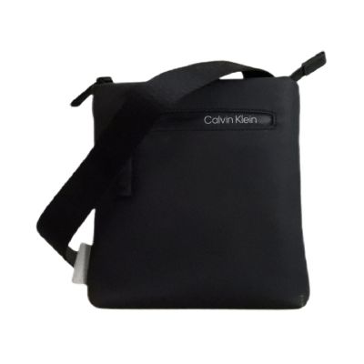 Calvin Klein Umhängetasche Schwarz - ZM0ZM02869 8AX