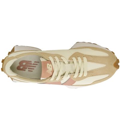 8. New Balance 327 Lifestyle Damen-Klassikschuhe beige (URC42PMA)