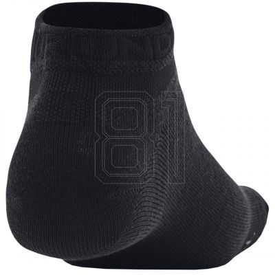 3. Under Armour Essential Low Socken 3 Paar 1382958 001