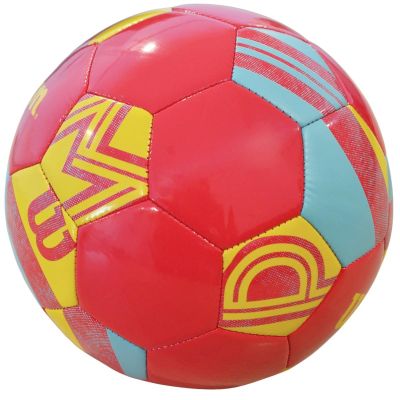 9. WILSON IMPACT SB FOOTBALL KORALLE/GELB/BLAU GRÖSSE 5