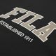 3. Fila Rifredi Herren T-Shirt schwarz FAM1219 80010