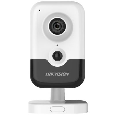 Hikvision DS-2CD2483G2-I Cube IP-Sicherheitskamera für den Innenbereich, 3840 x 2160 px, Decken-/Wandmontage