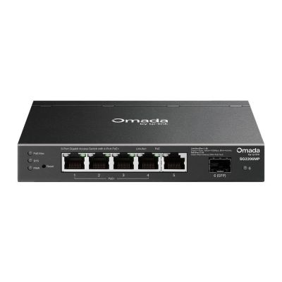 16. Zugangspunkt TP-LINK SG2206MP