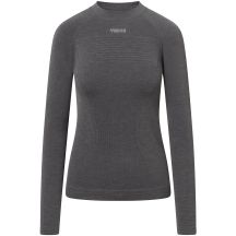 VIKING Tende Damen Langarmshirt PrimaLoft Kaschmir Grau XXL