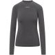 VIKING Tende Damen Langarmshirt PrimaLoft Kaschmir Grau XXL