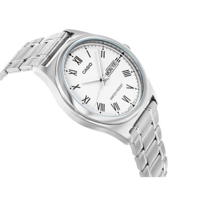 3. Herrenuhr CASIO MTP-V006D-7BUDF + Box