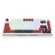 Redragon K721WRB Stormhunter Tastatur mit magnetischen Schaltern (K721WRB-RGB-M)