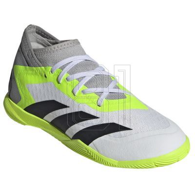4. adidas Predator Accuracy.3 IN Jr IE9449 Fußballschuhe