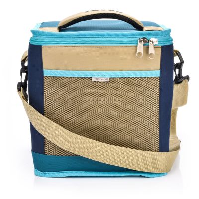 8. Meteor Frigid Thermotasche 12,5L Blau/Grau