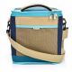 8. Meteor Frigid Thermotasche 12,5L Blau/Grau