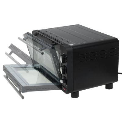 3. ADLER AD 6029 Schwarzer Elektroofen