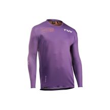 NORTHWAVE Edge 2 Jersey LS Lila