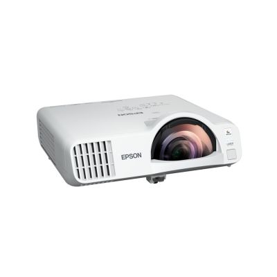 3. Projektor Epson EB-L210SF Kurzdistanz 4000 ANSI-Lumen 3LCD Weiß