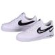 5. Nike Air Force 1 '07 FM DR0143-101 Herrenschuhe