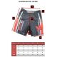 3. (P) MMA MASTERS Shorts – SM-4000-AKTION!!!
