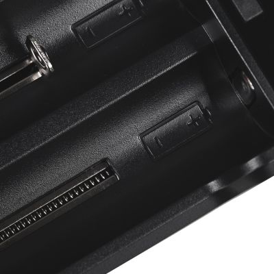 6. XTAR Ladegerät für zylindrische Akkus Li-Ion / Ni-MH / Ni-Cd 18650 VC2SL