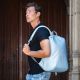 18. XD DESIGN ANTI-DIEBSTAHL-RUCKSACK BOBBY SOFT GRÜN P/N: P705.797