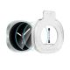 3. Tech-Protect Easy Set+ 2er-Pack gehärtetes Glas für Samsung Galaxy Watch Ultra 40 mm
