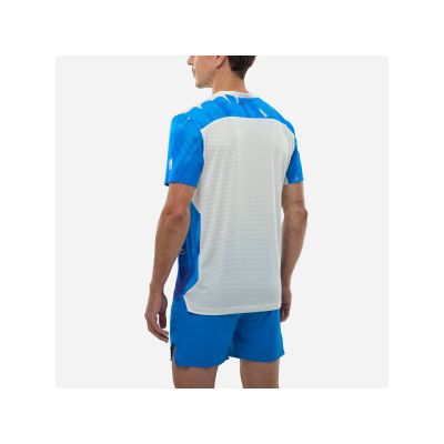 5. MILLET Intense Pro Light T-Shirt für Herren, Größe M, blau