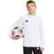 4. adidas Entrada 26 Track Kinder-Sweatshirt weiß JZ6605