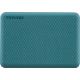Toshiba Canvio Advance Externe Festplatte 1 TB 2,5" Micro-USB B 3.2 Gen 1 (3.1 Gen 1) Grün