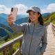 5. Tech-Protect Magmat MagSafe Hülle für Samsung Galaxy A36 / A56 / A37 5G – Mattrosa