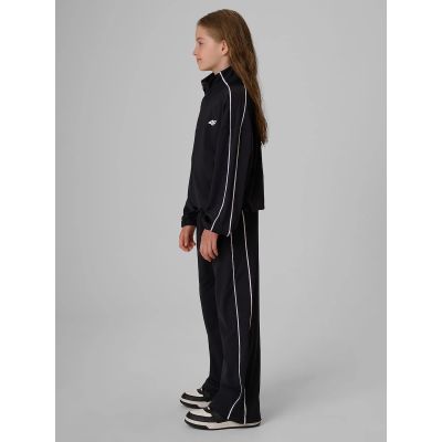 5. Mädchen-Sport-Jogginghose 4F 4FJRSS26TTROF2019-20S