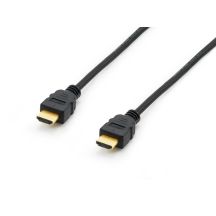 Equip 159352 HDMI-Kabel 1,8 m HDMI Typ A (Standard) Schwarz