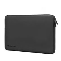 Wozinsky WNL-17B 17,3" Neopren-Laptoptasche - Schwarz
