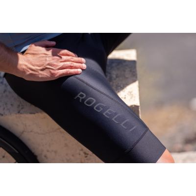 2. Rogelli Herren-Radhose n/s ESSENTIAL III schwarz 2XL