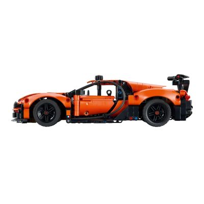 11. LEGO Technic 42222 Bugatti Chiron Pur Sport Hypercar