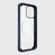 10. Raptic X-Doria Secure Case für iPhone 14 Pro Max mit gepanzerter MagSafe-Hülle blau