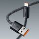 12. Baseus Dynamic Series USB - USB Typ C Kabel 100W 2m weiß (CALD000702)