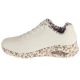2. Skechers Uno - Safari Time 155412-WMLT Weiß 36