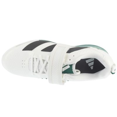 3. adidas Gewichtheben 3 IH8233 Weiß 42