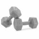 5. Spokey Monster Hanteln 2x 3 kg SPK-943621