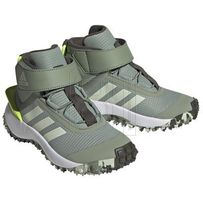 12. Adidas Fortatrail El K Jr IG7265 Schuhe