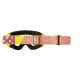 3. 661 RADIA Dazzle Yellow Skibrille L