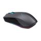 3. Machenike M721 Kabellose Gaming-Maus 10000 DPI mit RGB-Hintergrundbeleuchtung - Schwarz