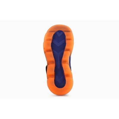 8. Skechers S Lights Jr 400130L-NVOR Schuhe