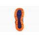 8. Skechers S Lights Jr 400130L-NVOR Schuhe