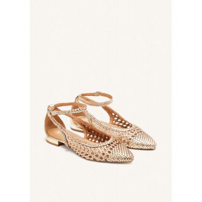 2. Gioseppo DELL Damenschuhe (62109-P-Oro)