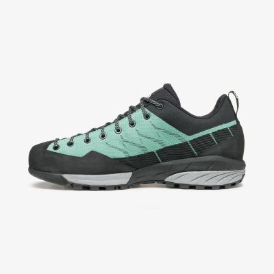 2. Scarpa MESCALITO PLANET WOMAN Damenschuh, Jade, Schwarz