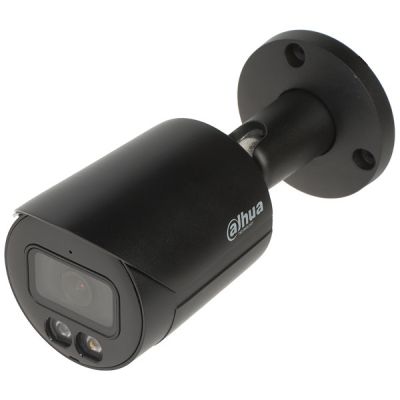 IP-Kamera IPC-HFW2649S-S-IL-0280B-BLACK Smart Dual Light WizSense - 6 MP x 2,8 mm DAHUA