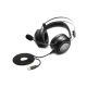 2. Sharkoon Skiller SGH30 Kabelgebundenes Gaming-Headset mit Kopfbügel, Schwarz